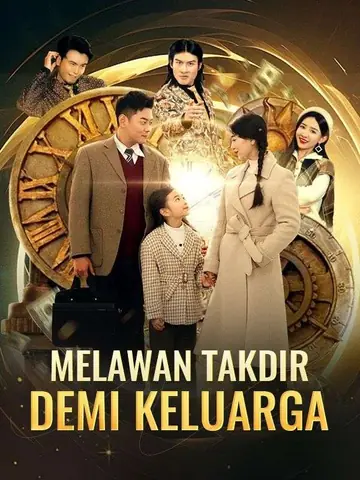 Melawan Takdir Demi Keluarga