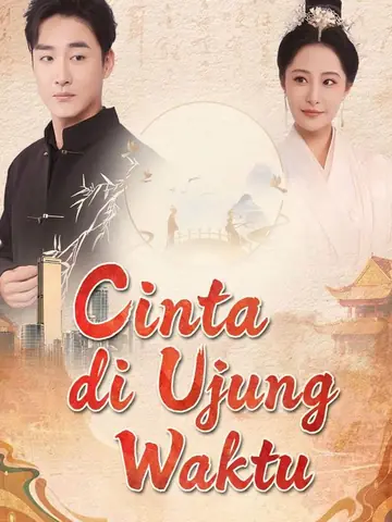 Cinta di Ujung Waktu