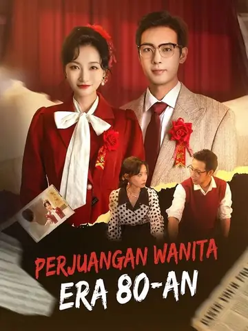 Perjuangan Wanita Era 80-an