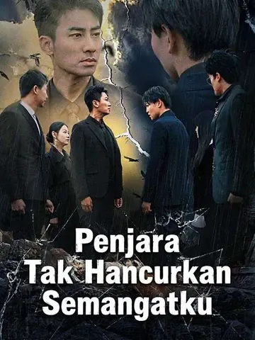 Penjara Tak Hancurkan Semangatku