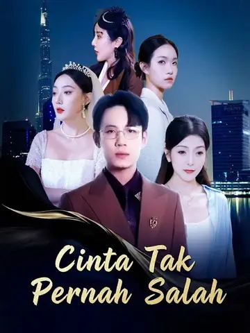 Cinta Tak Pernah Salah