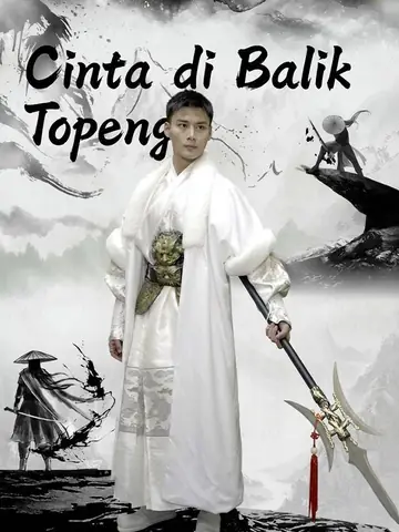 Cinta di Balik Topeng