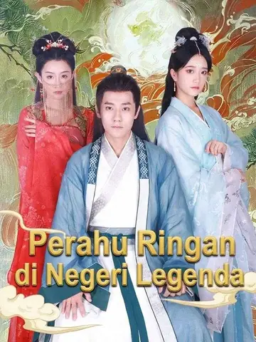 Perahu Ringan di Negeri Legenda