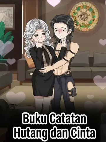 Buku Catatan Hutang dan Cinta