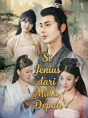 Si Jenius dari Masa Depan