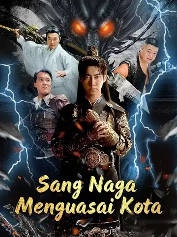 Sang Naga Menguasai Kota