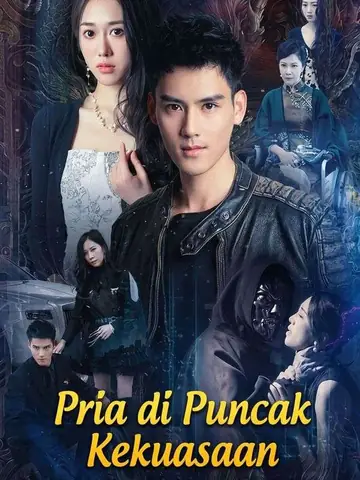 Pria di Puncak Kekuasaan
