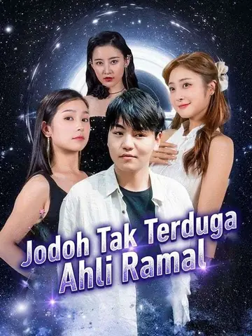 Jodoh Tak Terduga Ahli Ramal