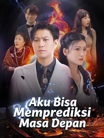 Aku Bisa Memprediksi Masa Depan