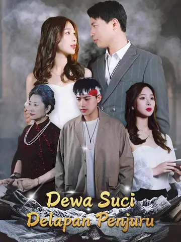 Dewa Suci Delapan Penjuru