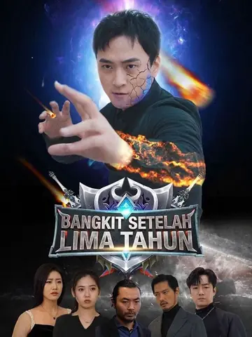 Bangkit Setelah Lima Tahun