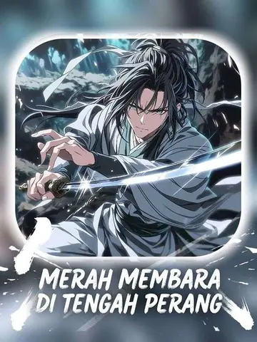 Merah Membara di Tengah Perang