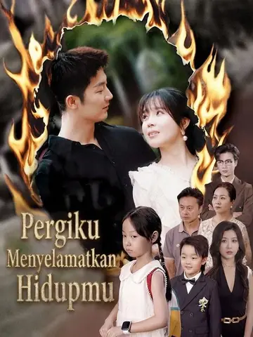 Pergiku Menyelamatkan Hidupmu