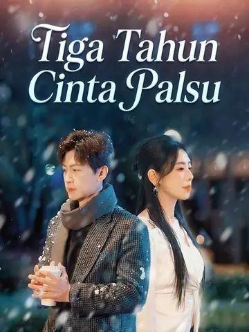 Tiga Tahun Cinta Palsu