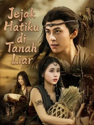 Jejak Hatiku di Tanah Liar