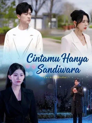 Cintamu Hanya Sandiwara