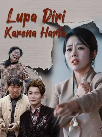 Lupa Diri Karena Harta