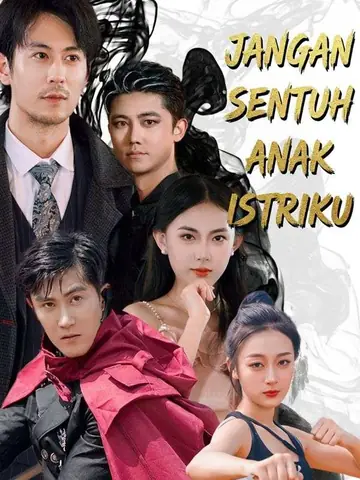 Jangan Sentuh Anak Istriku