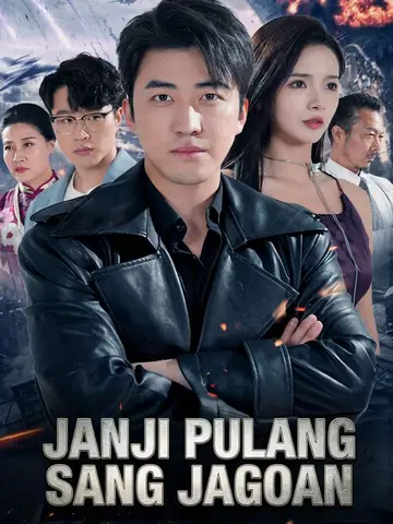 Janji Pulang Sang Jagoan
