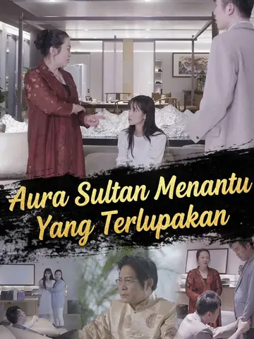 Aura Sultan Menantu Yang Terlupakan
