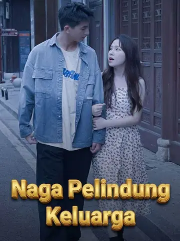 Naga Pelindung Keluarga