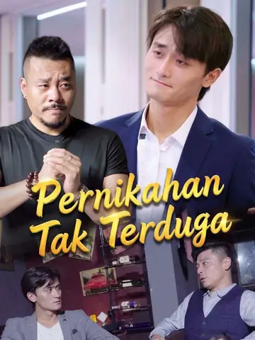 Pernikahan Tak Terduga