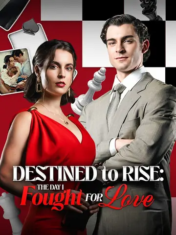 Destined to Rise: The Day I Fought for Love