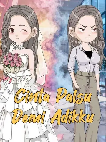 Cinta Palsu Demi Adikku