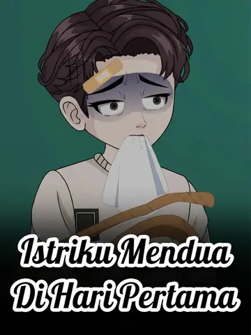 Istriku Mendua Di Hari Pertama