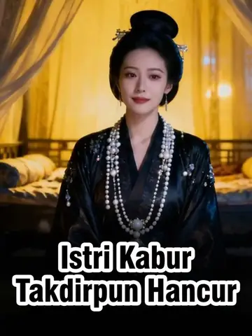 Istri Kabur Takdirpun Hancur