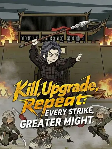 Kill, Upgrade, Repeat: Every Strike, Greater Might