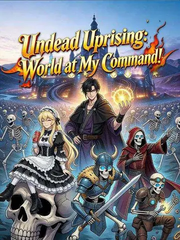 Undead Uprising: World at My Command!