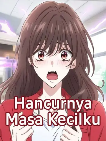 Hancurnya Masa Kecilku