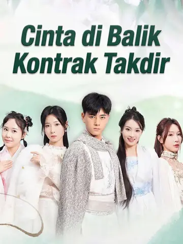 Cinta di Balik Kontrak Takdir