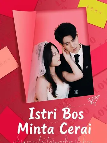Istri Bos Minta Cerai