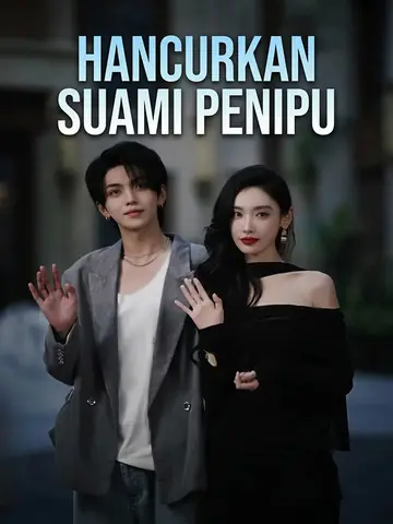 Hancurkan Suami Penipu