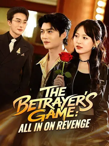 The Betrayer's Game: All In on Revenge(DUBBED)