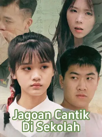 Jagoan Cantik Di Sekolah