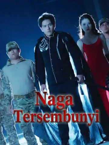 Naga Tersembunyi