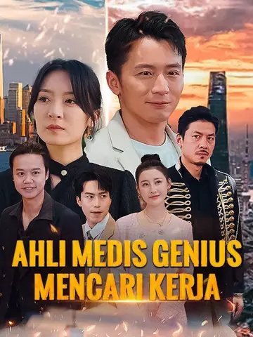 Ahli Medis Genius Mencari Kerja (Sulih Suara)