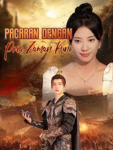 Pacaran dengan Pria Zaman Kuno (Sulih Suara)