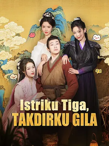 Istriku Tiga, Takdirku Gila (Sulih Suara)