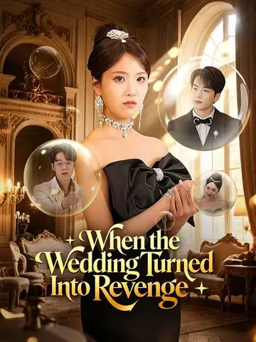 When the Wedding Turned Into Revenge