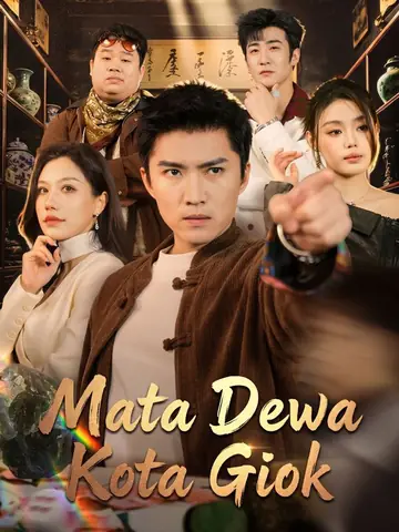 Mata Dewa Kota Giok