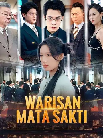 Warisan Mata Sakti (Sulih Suara)