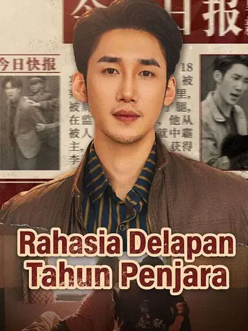 Rahasia Delapan Tahun Penjara