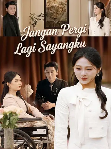 Jangan Pergi Lagi Sayangku
