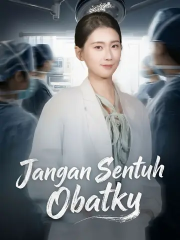 Jangan Sentuh Obatku
