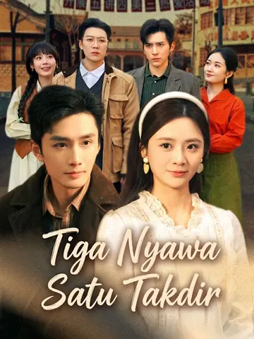 Tiga Nyawa Satu Takdir