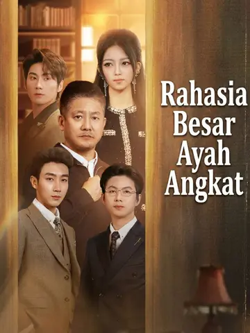 Rahasia Besar Ayah Angkat
